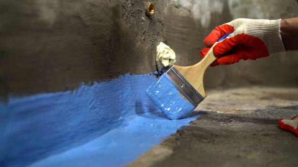 Professional waterproofing crew in Anderson, Anderson, IN