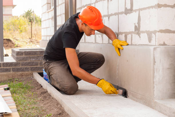 Waterproofing professionals working in Anderson, IN